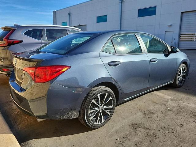 2019 toyota corolla se