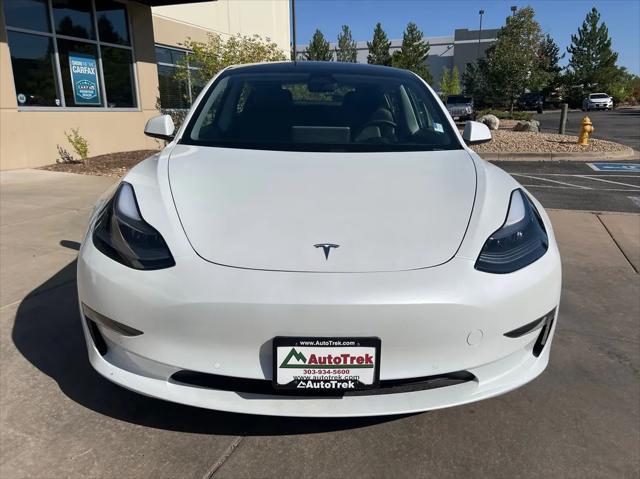 2021 tesla model 3 long range