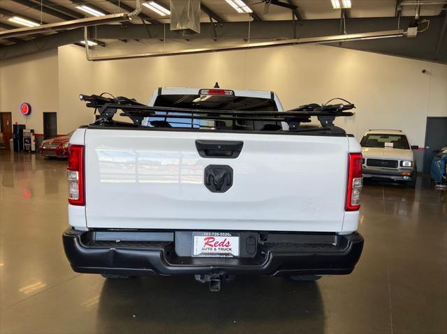 2019 ram 1500 tradesman