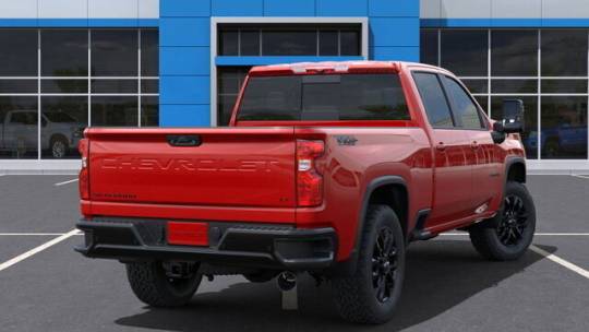 2025 Chevrolet Silverado 2500hd