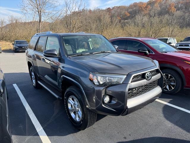 2016 toyota 4runner sr5 premium