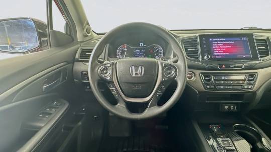 2021 Honda Ridgeline