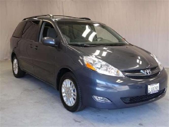 2010 toyota sienna xle in sunnyvale, ca