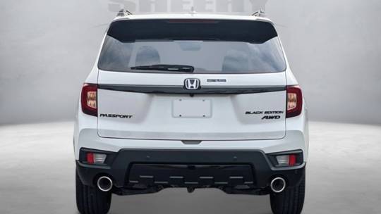 2025 Honda Passport