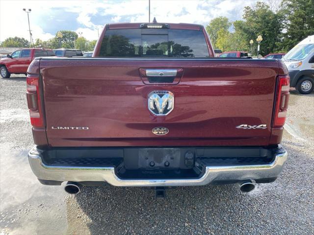 2022 ram 1500 limited
