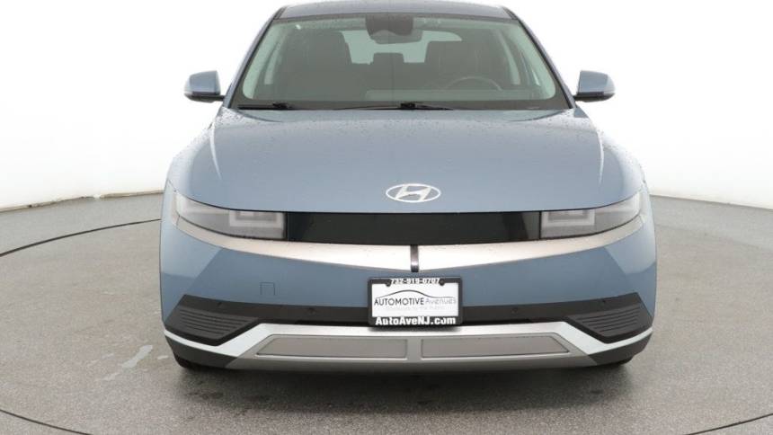 2022 hyundai ioniq 5 sel