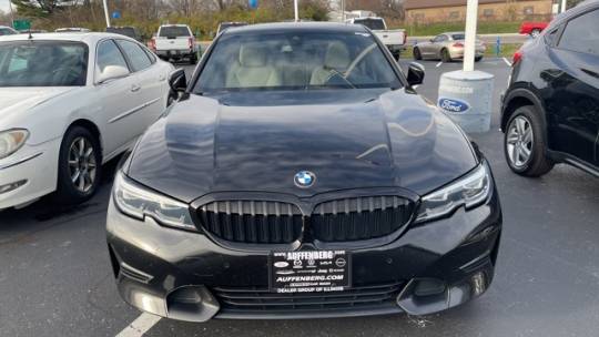 2019 BMW 3 series