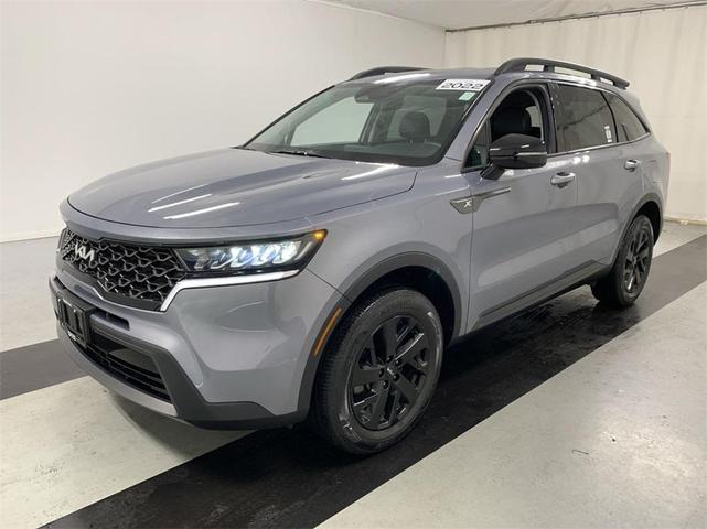 2022 kia sorento s