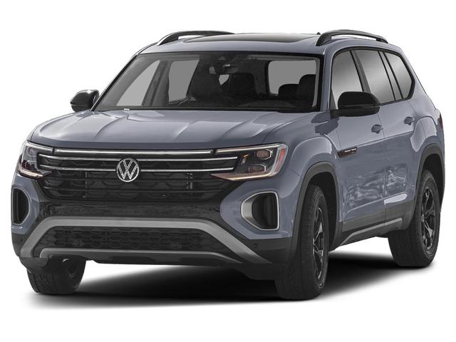 2024 volkswagen atlas 2.0t peak edition se w/technology