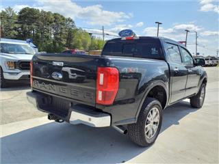 2021 Ford Ranger (North America) lariat