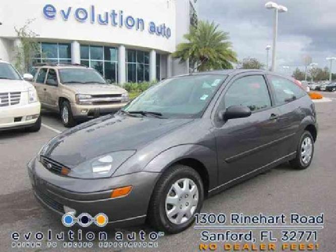 2003 ford focus zx3 base in sanford, fl