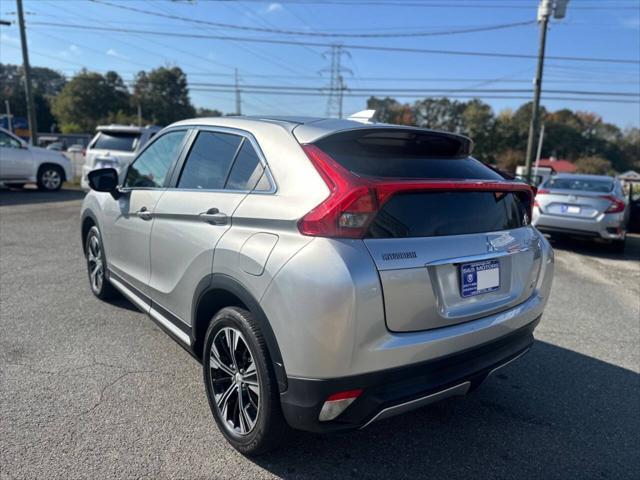 2019 mitsubishi eclipse cross se