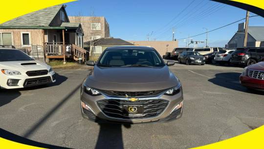 2022 Chevrolet Malibu