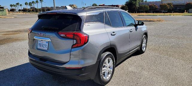 2020 gmc terrain sle