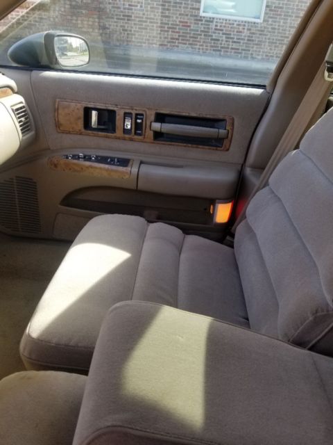 1993 chevy caprice 50k miles!