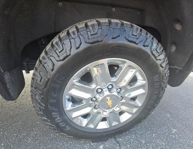 2024 chevrolet silverado 2500 high country