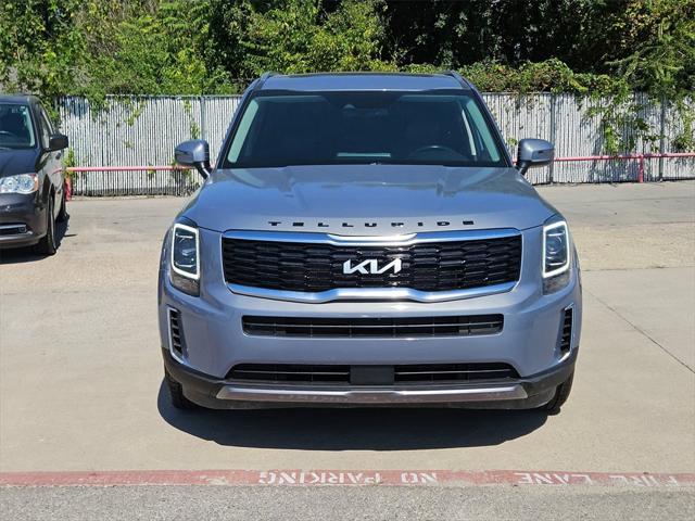 2022 kia telluride ex