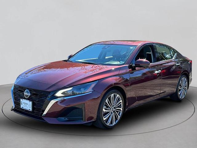 2023 nissan altima 2.5 sl