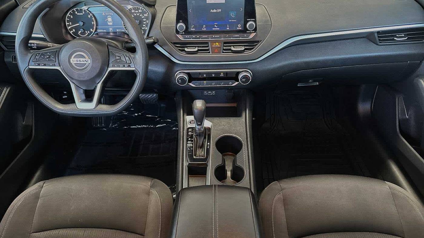 2020 nissan altima s