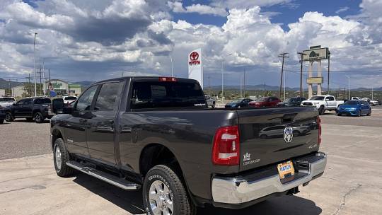 2024 RAM 2500