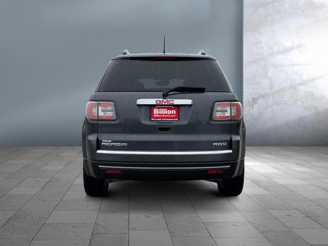 2014 gmc acadia slt-2