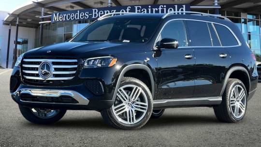 2025 Mercedes-Benz GLS