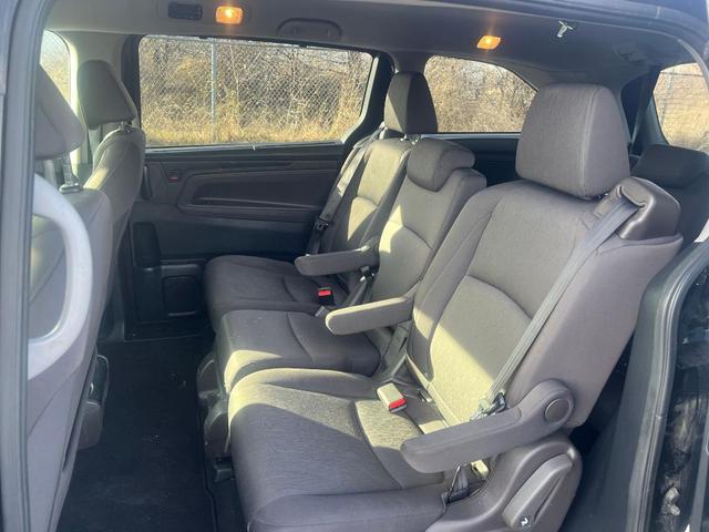 2019 honda odyssey ex