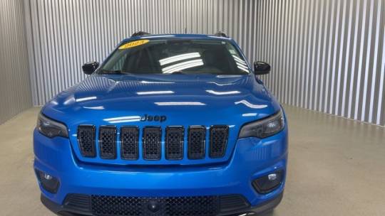 2023 Jeep Cherokee