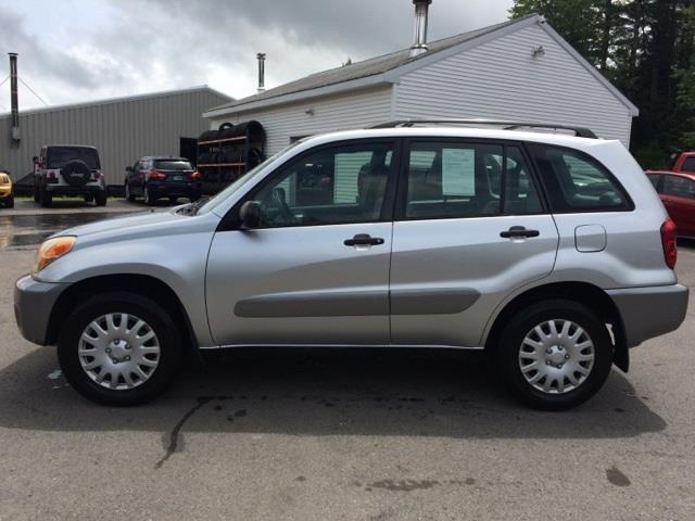 2005 toyota rav4 base 4dr suv for sale in epsom, new hampshire