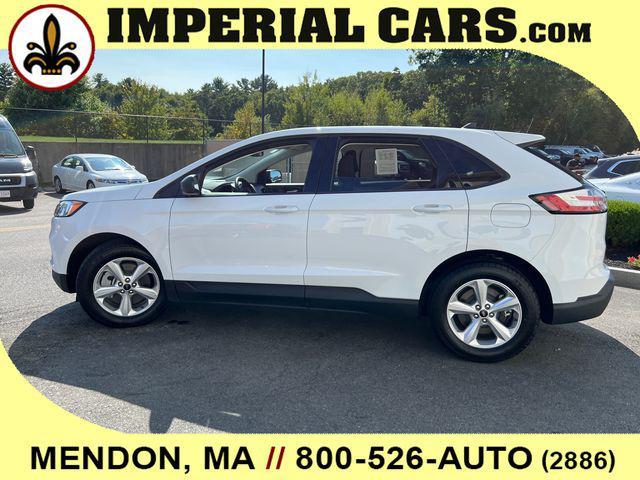 2024 ford edge se