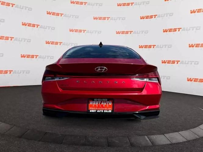 2021 hyundai elantra sel sedan 4d in provo, utah