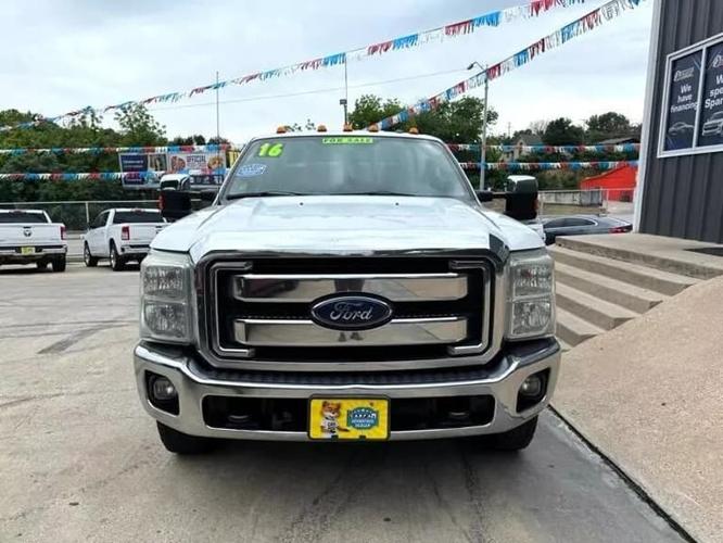 2016 ford f350 super duty crew cab xl 4x4 sd crew cab 8 ft. box 172 in. wb drw in fort worth, texas