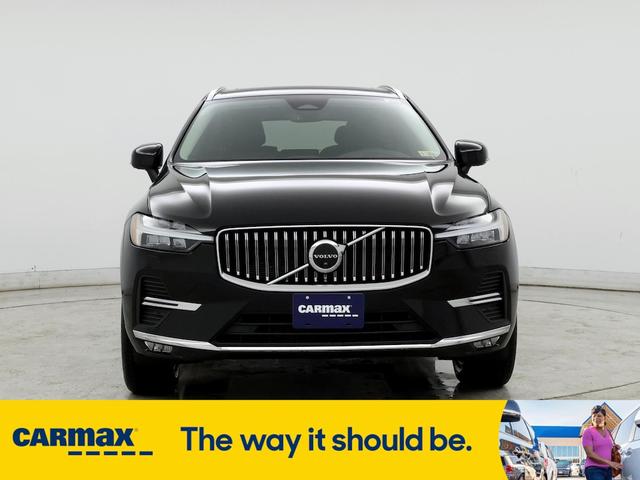 2023 volvo xc60 b5 plus bright theme