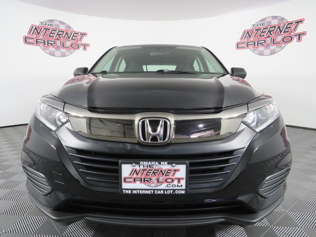 2022 honda hr-v lx