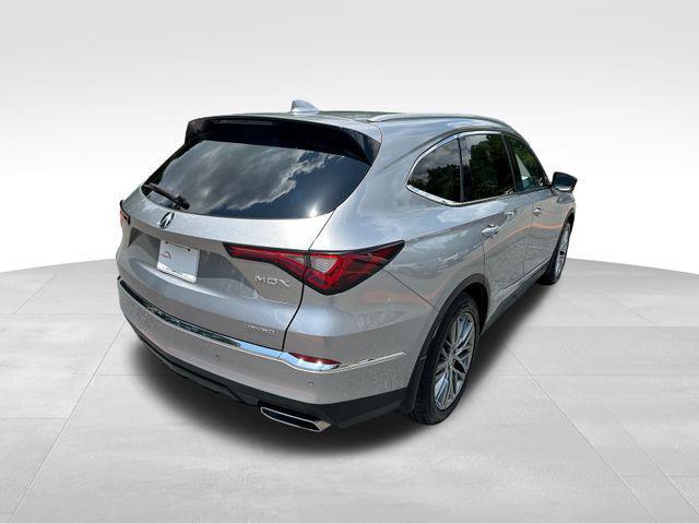 2022 acura mdx advance package