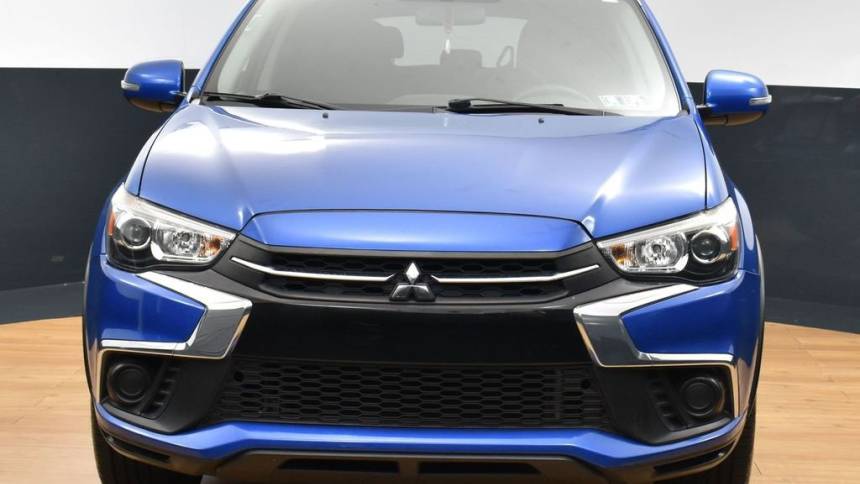 2019 mitsubishi outlander sport es