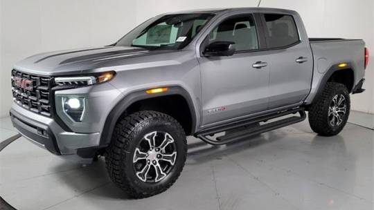 2024 GMC Canyon