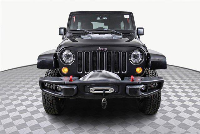2018 jeep wrangler jk unlimited rubicon