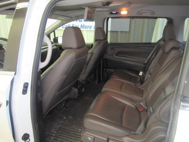 2020 honda odyssey elite