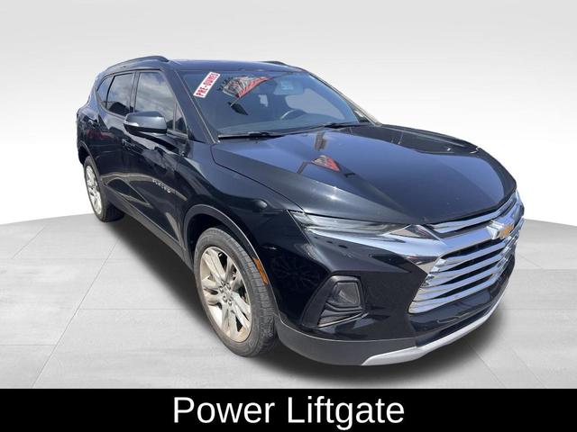 2020 chevrolet blazer 3lt
