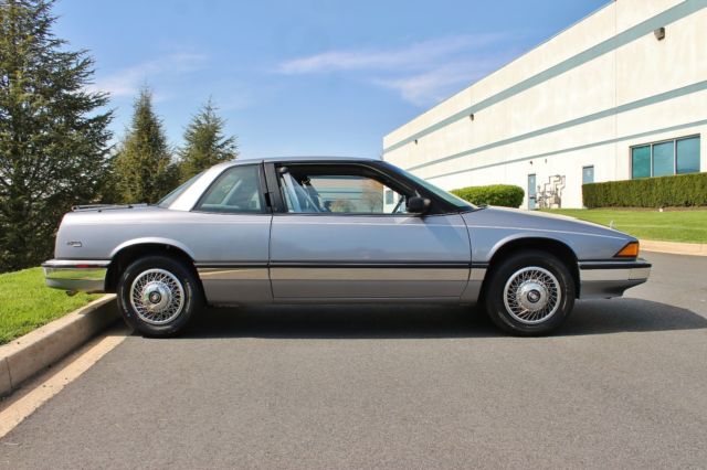 1990 regal limited clean carfax loaded leather