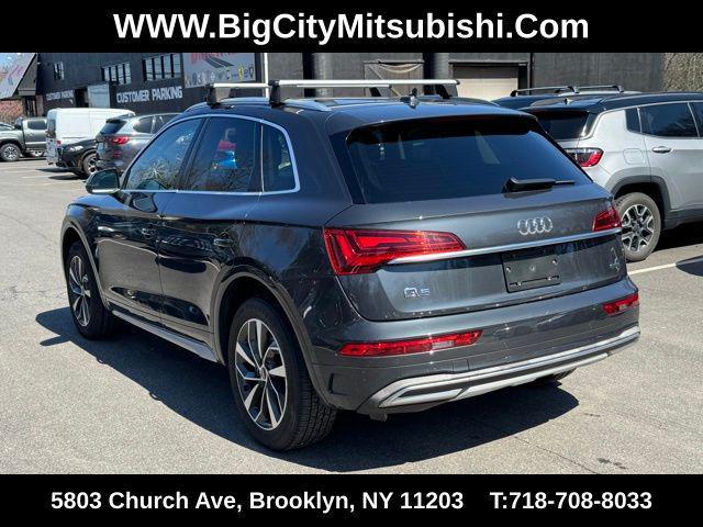 2021 audi q5 45 premium plus