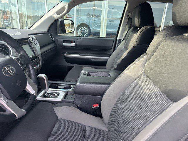 2017 toyota tundra sr5