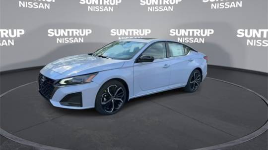 2025 Nissan Altima