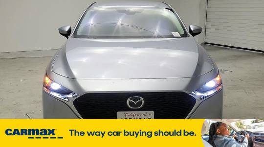 2020 Mazda
