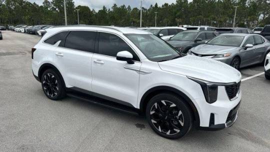 2024 Kia Sorento