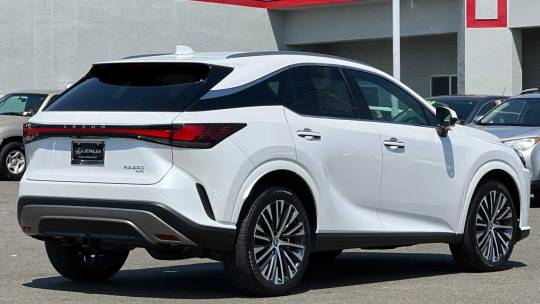 2024 Lexus RX