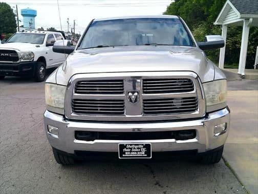 2010 dodge ram 2500 slt 4x4 mega cab 6.3 ft. box 160.5 in. wb in royal, tennessee