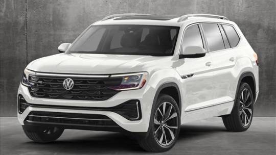 2024 Volkswagen Atlas
