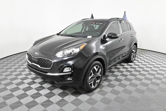 2020 kia sportage ex